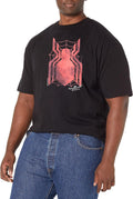 Marvel Big & Tall Spider Bro Men's Tops Short Sleeve Tee Shirt T-Shirt | Premium Quality