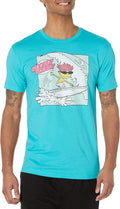 Nickelodeon Rocket Power Woogidy Line Young Men's Short Sleeve Tee Shirt T-Shirt | US Viral Style