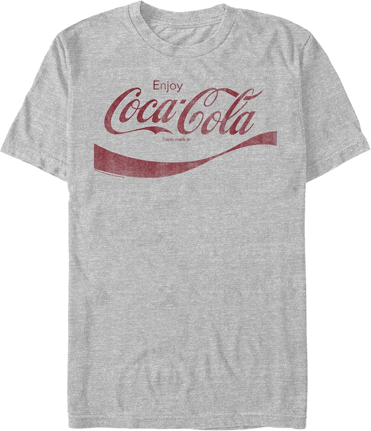 Coca-Cola Men's The Taste Of Time Coke Short Sleeve Apparel | Premium Quality