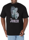 WARNER BROS Men's Three Smiles Short Sleeve Apparel | Trending 2025