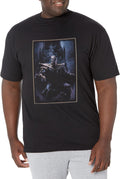 Marvel Big & Tall Classic Cap Homage Men's Tops Short Sleeve Tee Shirt T-Shirt | Trending 2025