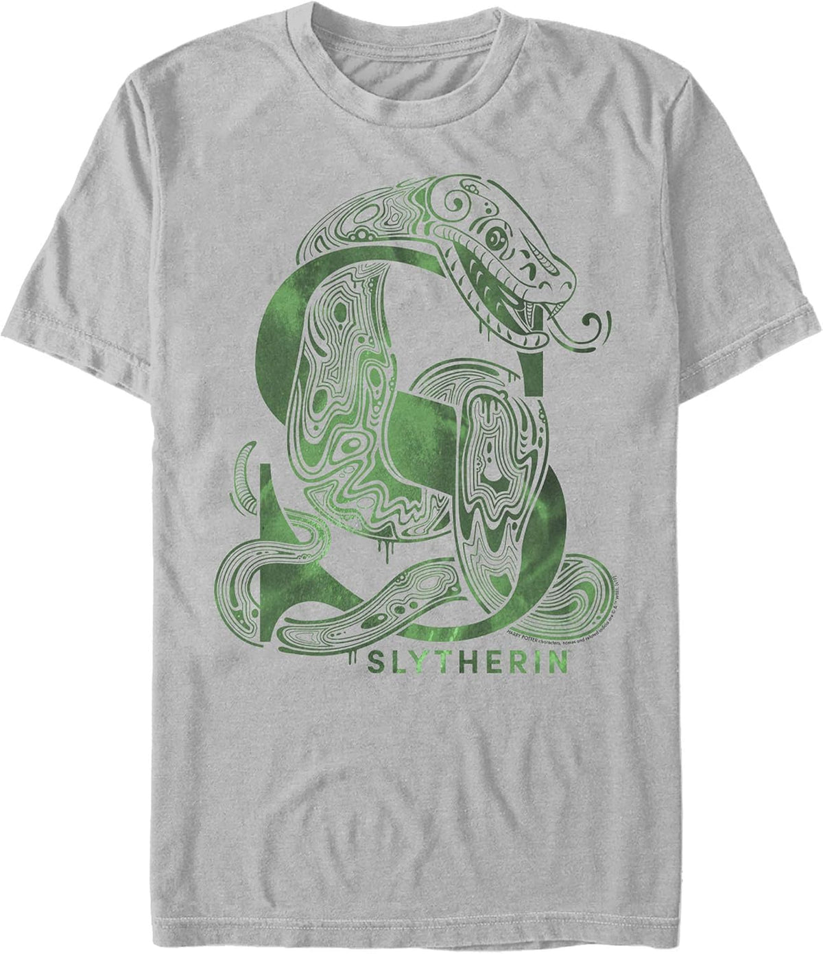 Harry Potter Men's Slytherin Apparel | Premium Quality