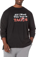 Marvel Classic Tacos Logo Pool Men's Tops Short Sleeve Tee Shirt T-Shirt | US Viral Style