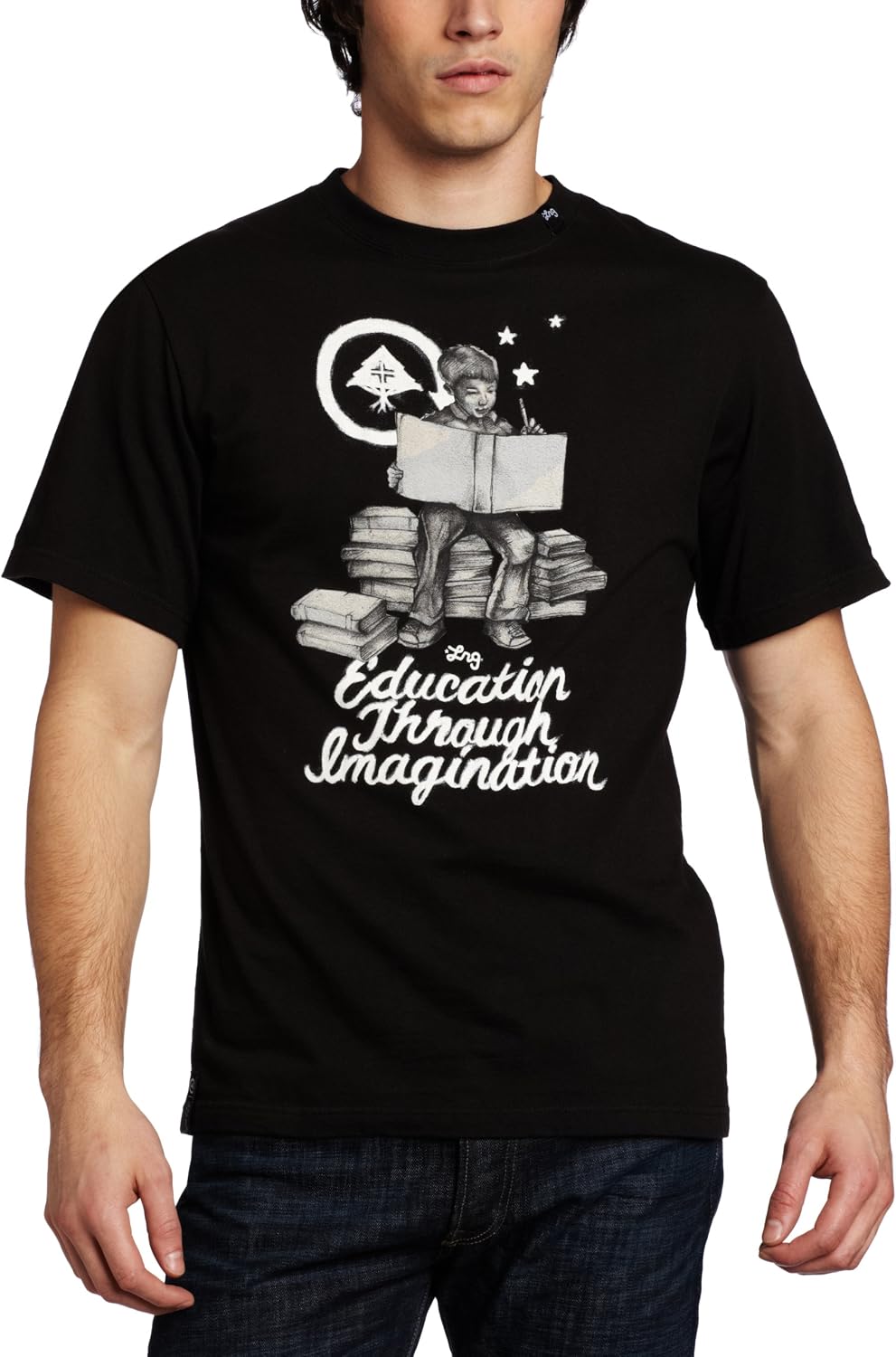 LRG Men's Learning Mode Apparel | Best Seller