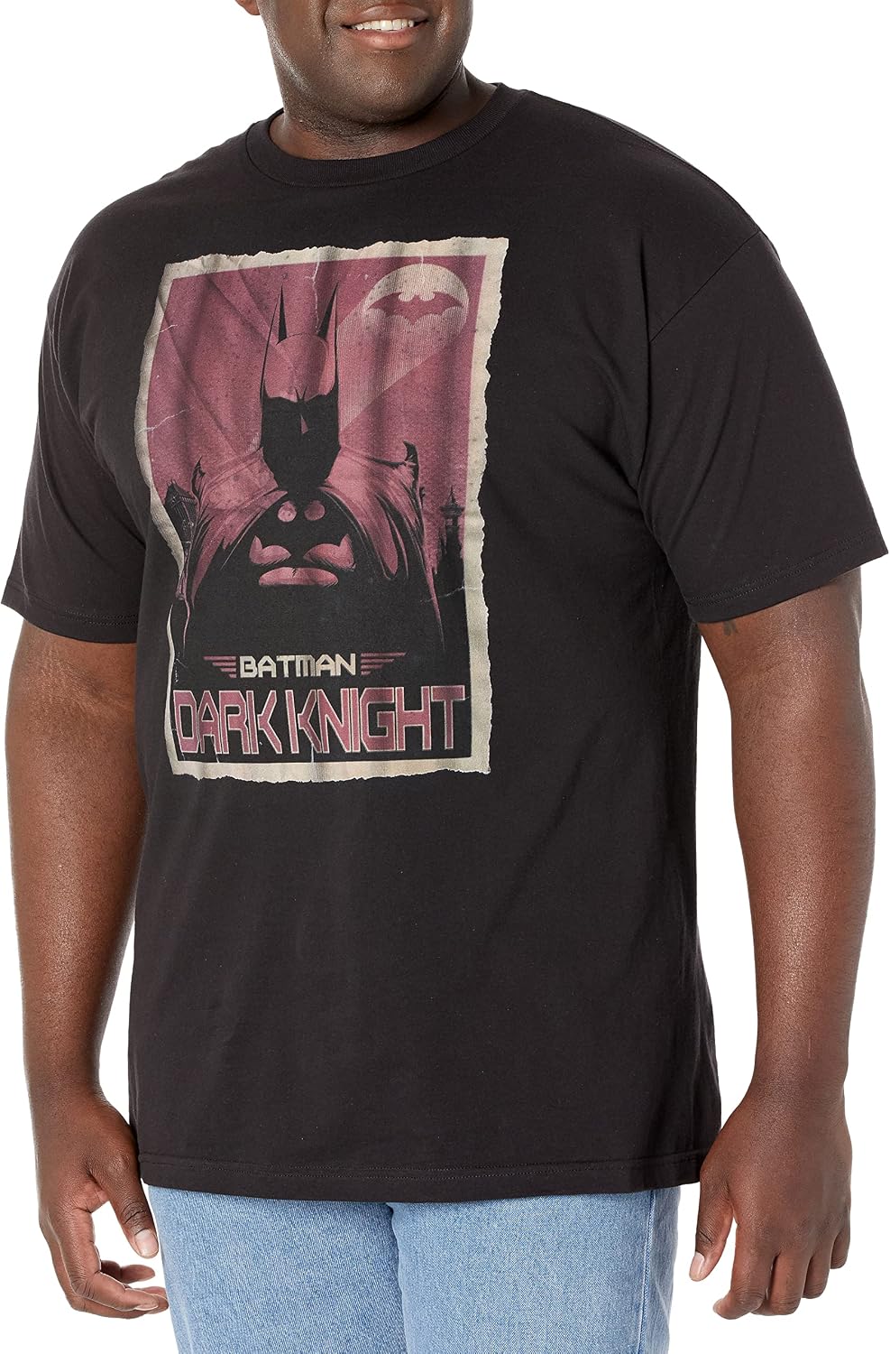 WARNER BROS Men's The World Doesn't Need a Batman Apparel | Trending 2025
