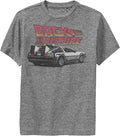 Back To The Future Kids' Delorean Apparel | US Viral Style