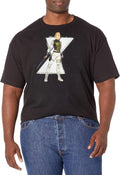 Marvel Big & Tall Comic Yelena Men's Tops Short Sleeve Tee Shirt T-Shirt | Trending 2025