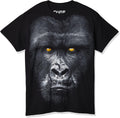 Liquid Blue Men's Majestic Gorilla Apparel | US Viral Style