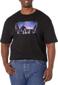 Marvel Big & Tall Classic Fight The Future Men's Tops Short Sleeve Tee Shirt T-Shirt | Premium Quality
