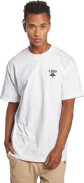 LRG Men's Logo Plus Tee T-Shirt | Premium Quality