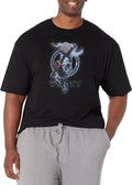 Marvel Big & Tall Cap Worthy Men's Tops Short Sleeve Tee Shirt T-Shirt | US Viral Style