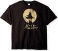 Disney Men's Aladdin New World Classic Logo Poster Graphic Apparel | Premium Quality