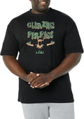 Marvel Big & Tall Loki Time Men's Tops Short Sleeve Tee Shirt T-Shirt | Best Seller