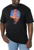 Marvel Spider-Man No Way Home Web of a Hero Men's Tops Short Sleeve Tee Shirt T-Shirt | Best Seller