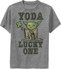 Fifth Sun Kids' Yoda So Lucky Apparel | Aesthetic Streetwear