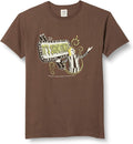 BEETLEJUICE Men's It's Showtime Sign Apparel | Premium Quality