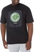 Marvel Big & Tall Classic Hulk Hex Men's Tops Short Sleeve Tee Shirt T-Shirt | Trending 2025