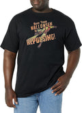 Marvel Big & Tall Classic Repulsing Halloween Comp Men's Tops Short Sleeve Tee Shirt T-Shirt | Trending 2025
