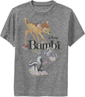 Fifth Sun Kids' Bambi Friends Apparel | Aesthetic Streetwear