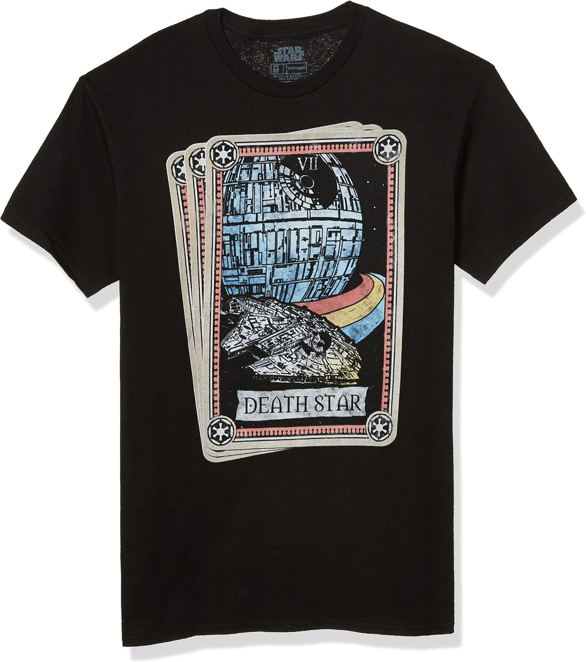 Star Wars Men's Ship Tarot Apparel | Best Seller