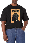 Marvel Big & Tall Classic Luke Cage Oct18 Men's Tops Short Sleeve Tee Shirt T-Shirt | Premium Quality
