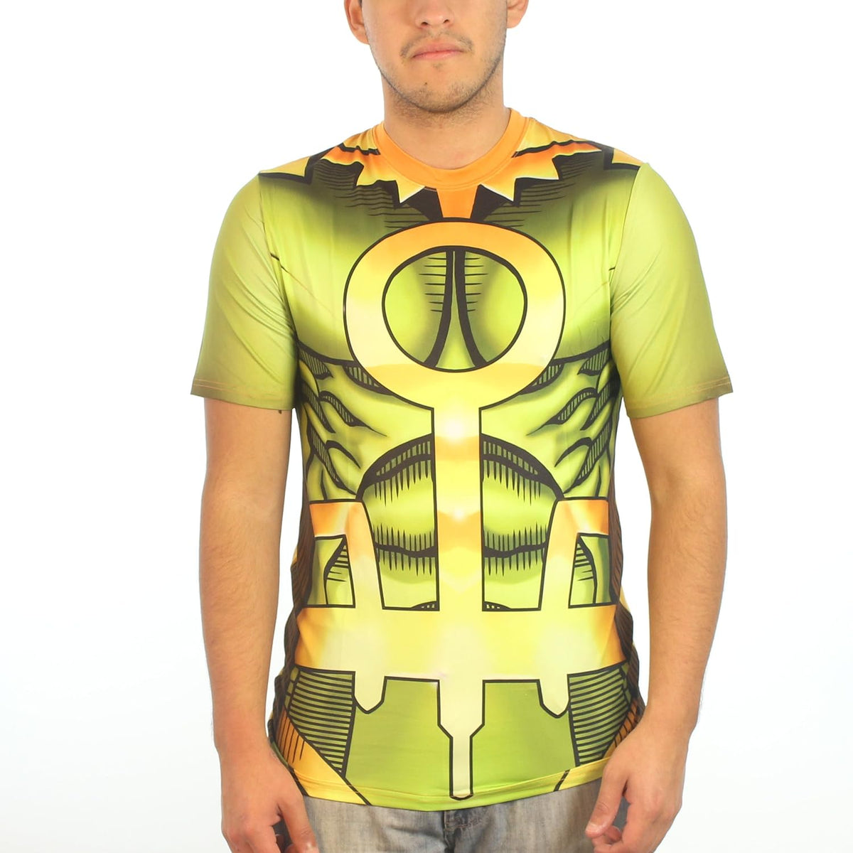Marvel Comics Loki Performance Athletic Costume Apparel | US Viral Style