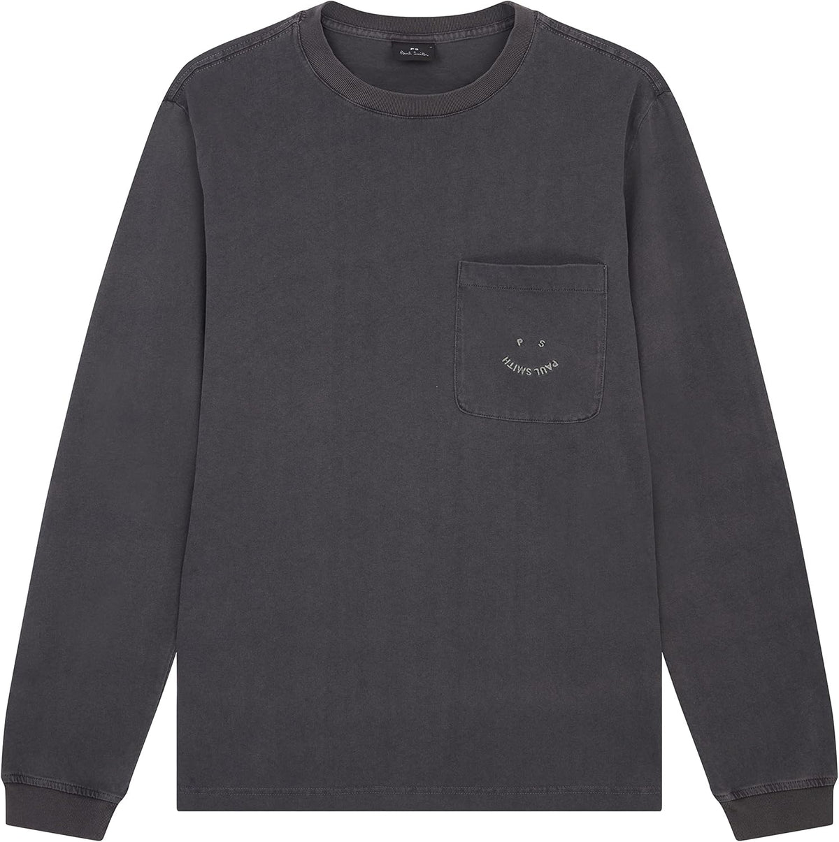 Paul Smith Men's Ps Long Sleeve Happy Apparel | Trending 2025