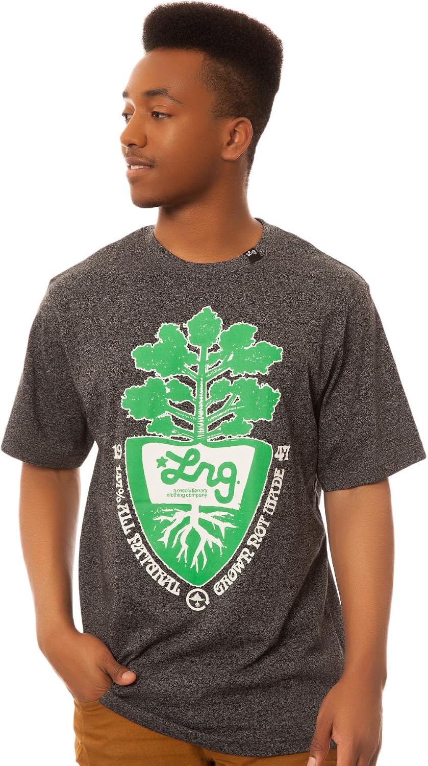 LRG Men's Grown Not Made Apparel | Best Seller