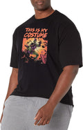 Marvel Big & Tall Classic Gobin Costume Men's Tops Short Sleeve Tee Shirt T-Shirt | Trending 2025