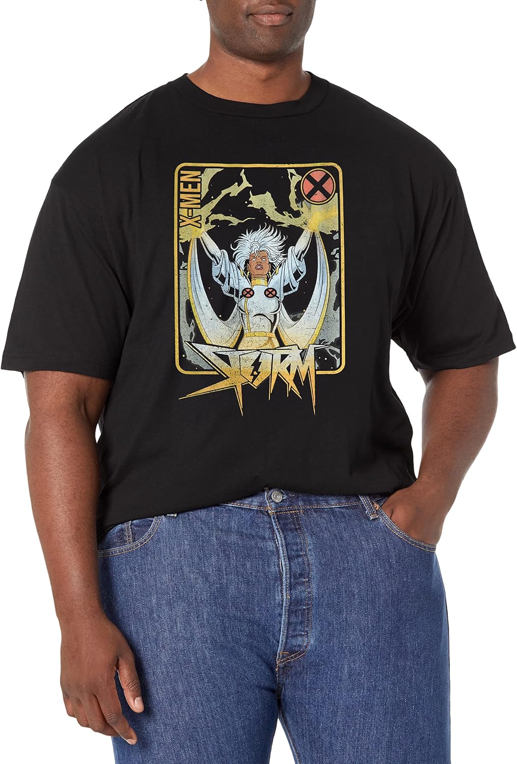 Marvel Big & Tall Classic Monsters March18 Men's Tops Short Sleeve Tee Shirt T-Shirt | Premium Quality