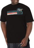 DC Comics Men's Batman Rider Short Sleeve Apparel | Best Seller