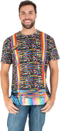 Faux Real Men's T Shirt T-Shirt | Best Seller