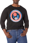 Marvel Big & Tall Classic Cappy Halloween Men's Tops Short Sleeve Tee Shirt T-Shirt | Aesthetic Streetwear