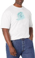 Marvel Big & Tall Hydro-Man Bubble Men's Tops Short Sleeve Tee Shirt T-Shirt | US Viral Style