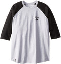 LRG Men's Big-Tall RC Baseball T-Shirt Big and Tall T-Shirt | Aesthetic Streetwear