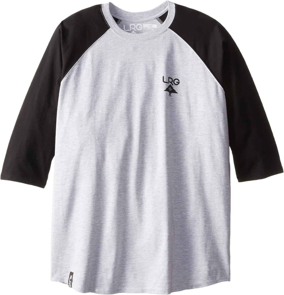 LRG Men's Big-Tall RC Baseball T-Shirt Big and Tall T-Shirt | Aesthetic Streetwear