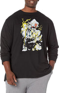 Marvel Big & Tall Classic Stormin Men's Tops Short Sleeve Tee Shirt T-Shirt | Aesthetic Streetwear