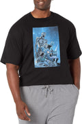 Marvel Big & Tall Classic Groot Dec18 Men's Tops Short Sleeve Tee Shirt T-Shirt | Premium Quality