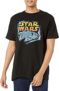 Men's Star Wars Millennium Falcon Graffiti Apparel | Premium Quality