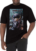 Marvel Big & Tall Classic Old Man Hawkeye Nov18 Men's Tops Short Sleeve Tee Shirt T-Shirt | Aesthetic Streetwear