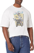 Marvel Big & Tall Deadpool Xforce Group Men's Tops Short Sleeve Tee Shirt T-Shirt | Best Seller