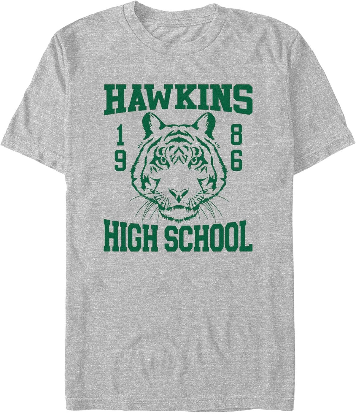 Stranger Things Men's Big & Tall Hawkins High School 1986 Apparel | Trending 2025