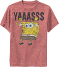 Spongebob Squarepants Kids' Yas Apparel | Trending 2025