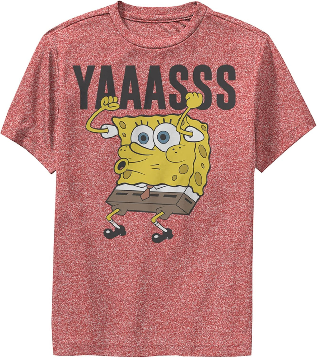 Spongebob Squarepants Kids' Yas Apparel | Trending 2025
