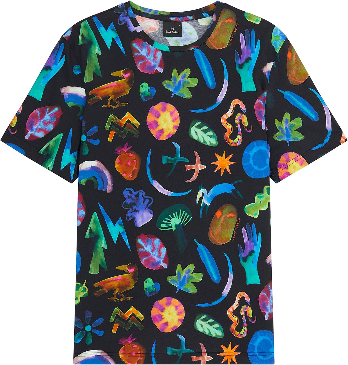 Paul Smith Ps Men Ss T Shirt Southdowns T-Shirt | Premium Quality