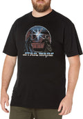 STAR WARS Parking Garage Men's Tops Short Sleeve Tee Shirt T-Shirt | Premium Quality