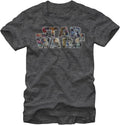 Star Wars Men's Epic Logo Apparel | US Viral Style