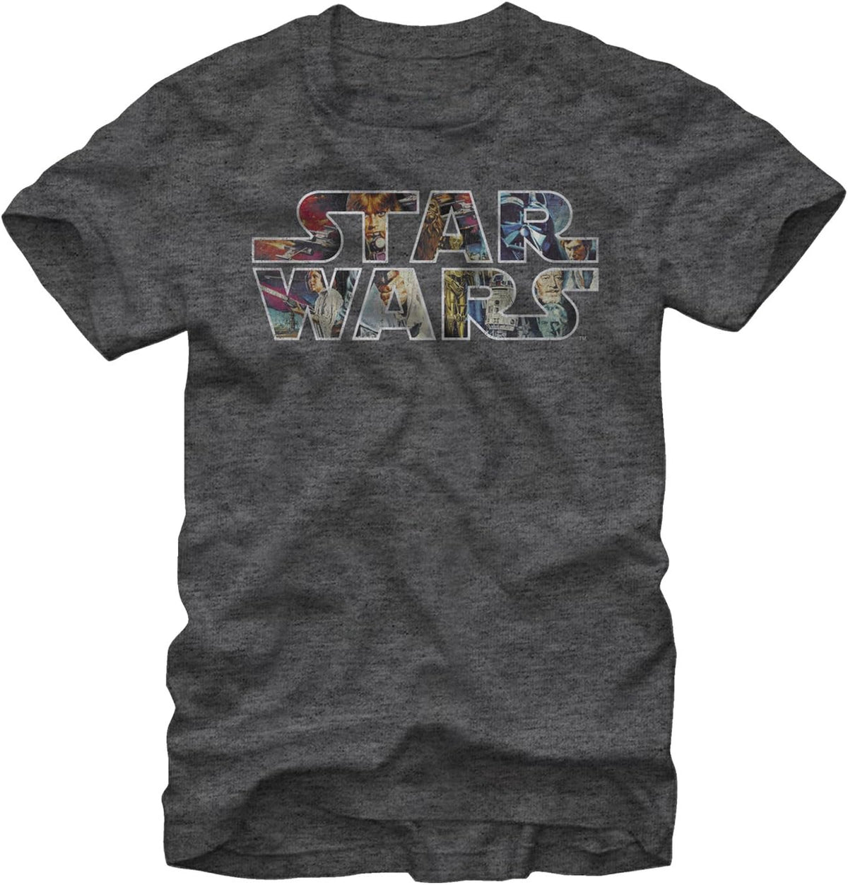 Star Wars Men's Epic Logo Apparel | US Viral Style