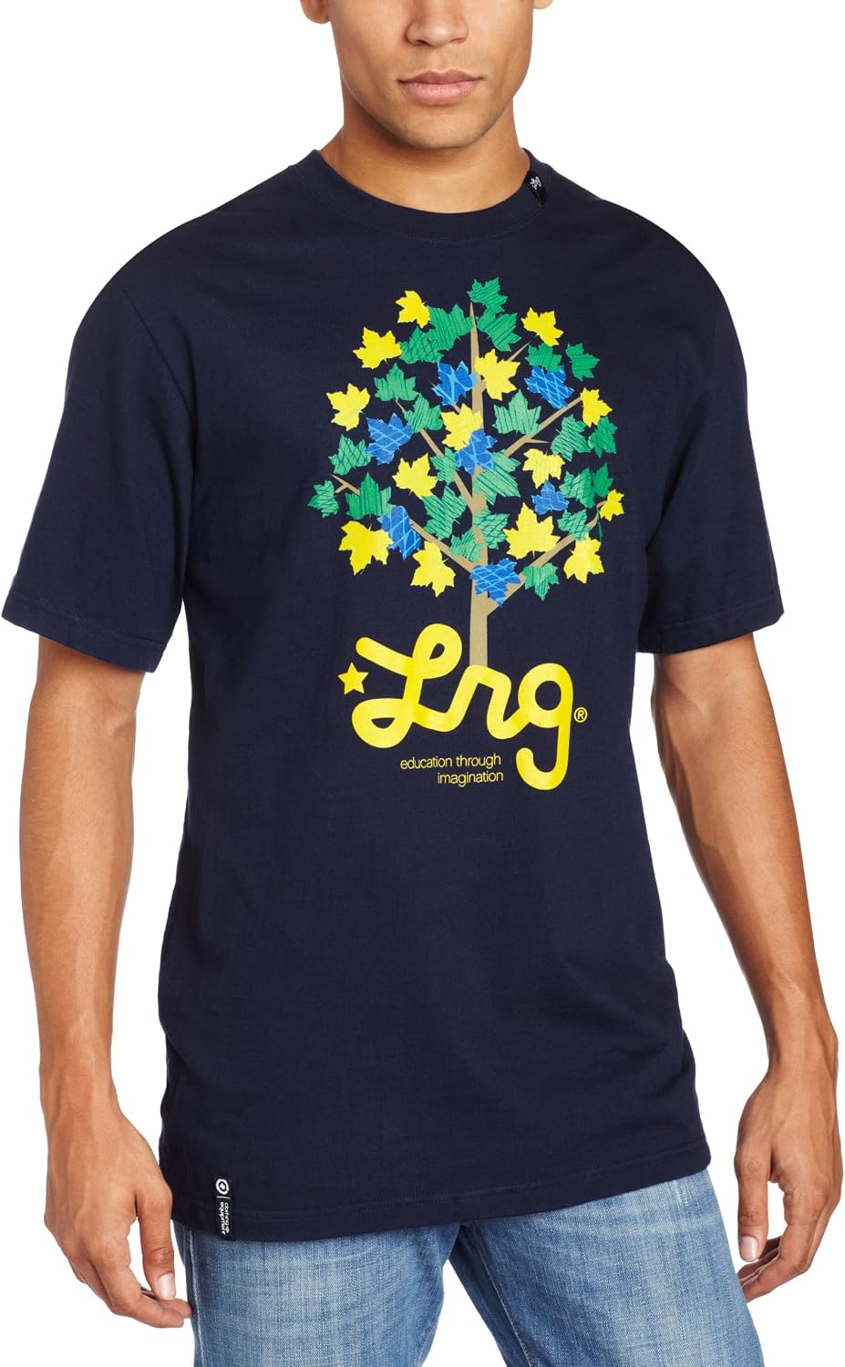 LRG Men's Playful Maple Apparel | Premium Quality