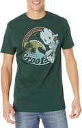 Marvel Classic Beach Groot Young Men's Short Sleeve Tee Shirt T-Shirt | Premium Quality